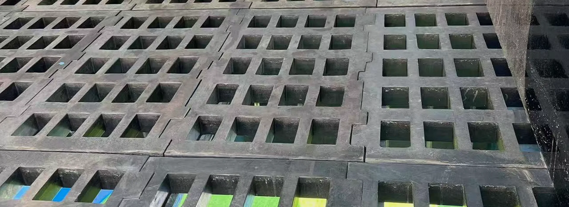 筛分耐磨件与筛板